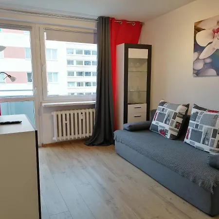 Sopotkowo - 3-pokojowy Z Balkonem Apartamento *