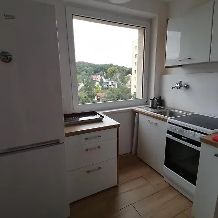 Sopotkowo - 3-pokojowy Z Balkonem Apartamento Sopot
