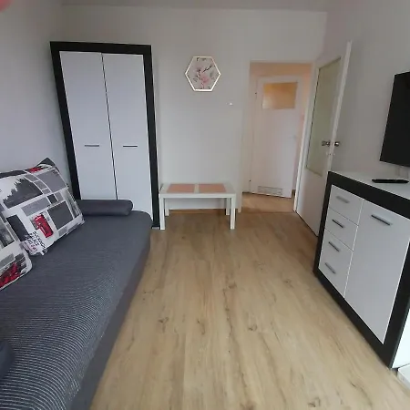 Sopotkowo - 3-pokojowy Z Balkonem Apartamento *